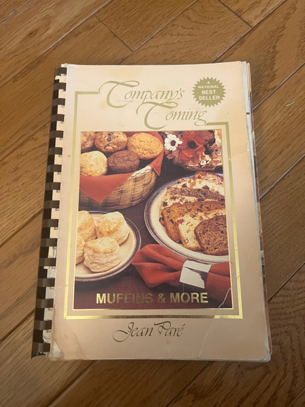 Company's Coming "Muffins & More" Cookbook